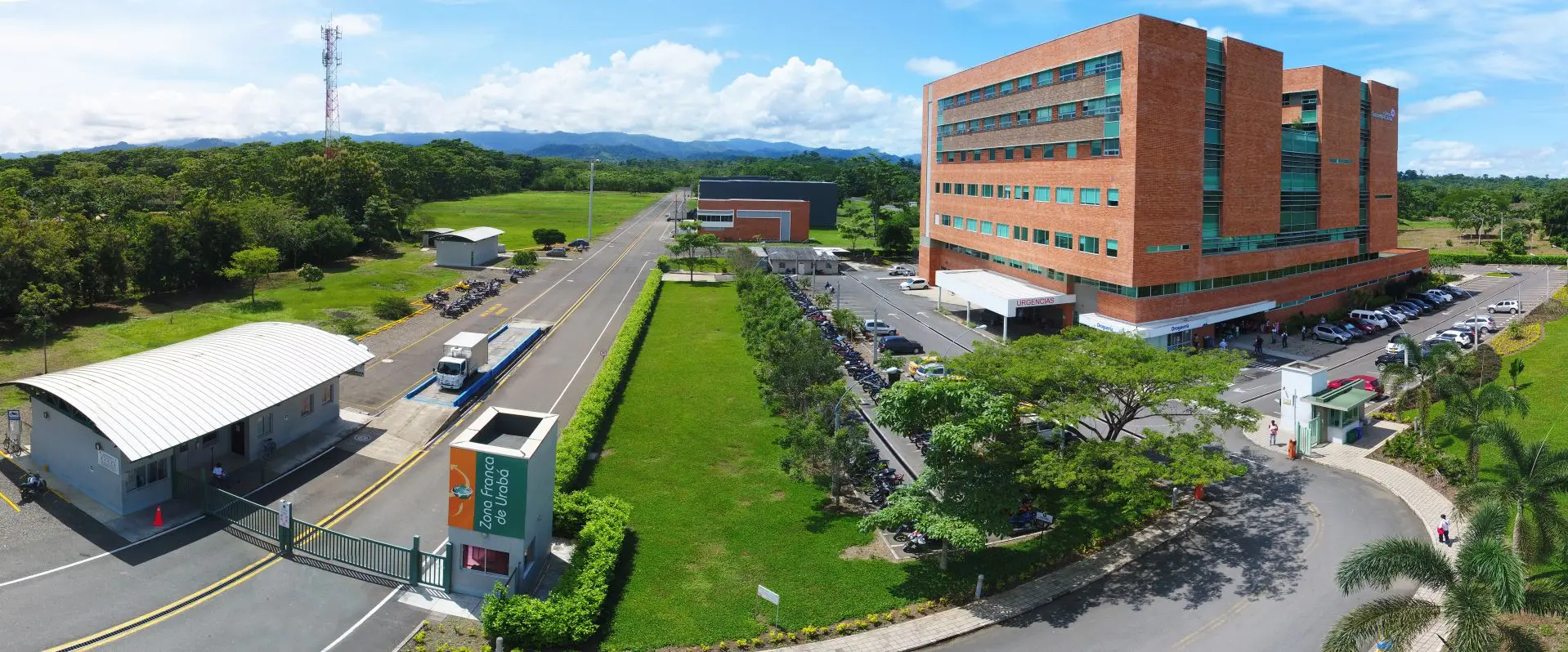 Zona Franca de Urabá